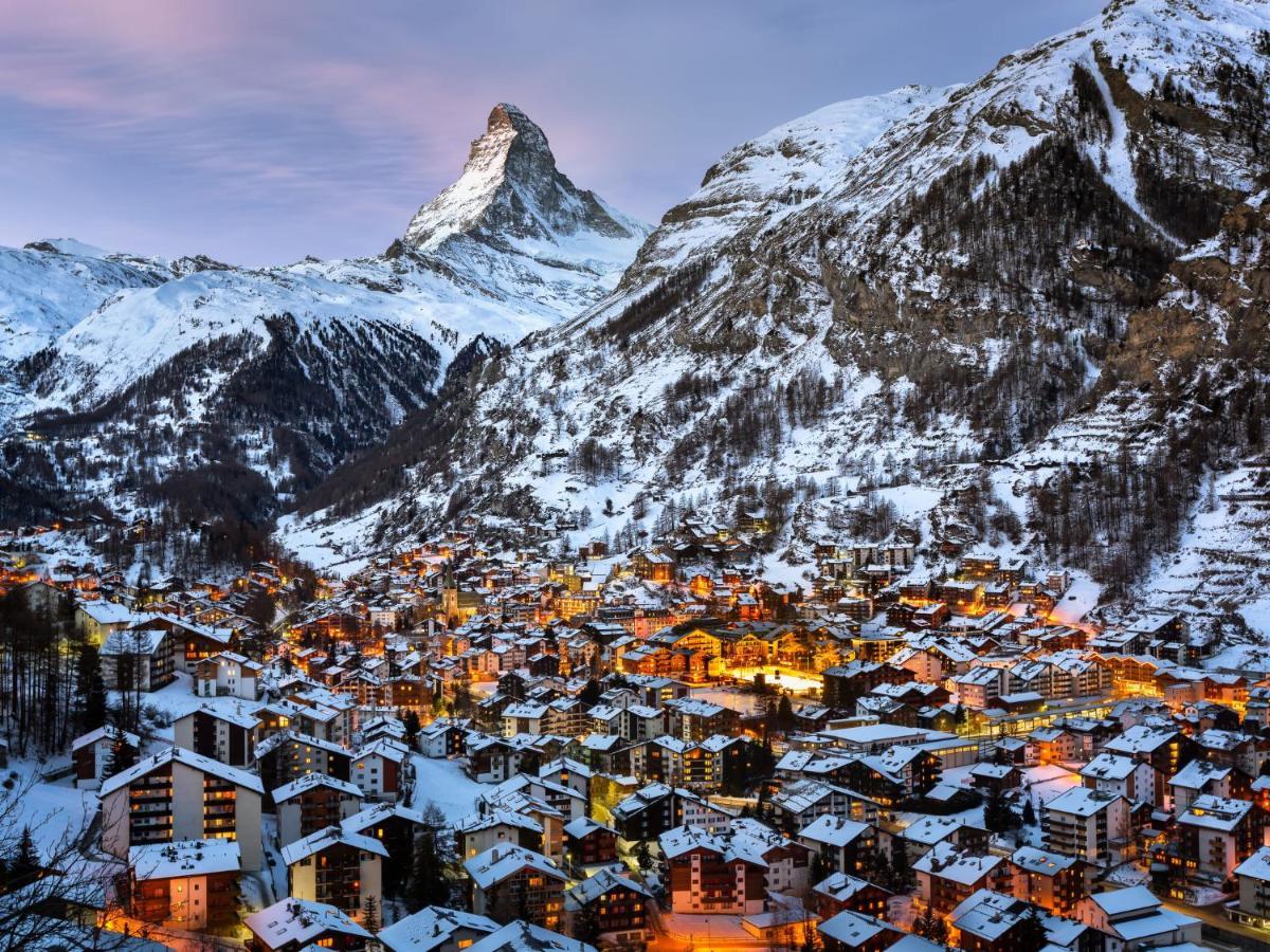 Apartment Aquila By Interhome Zermatt Exterior foto