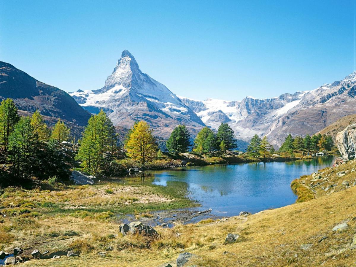 Apartment Aquila By Interhome Zermatt Exterior foto